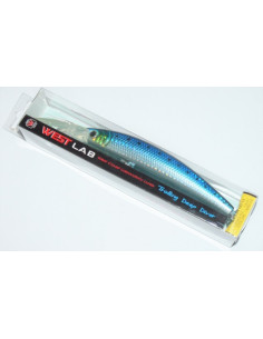 West Lab Majua Minnow 13cm MSL02